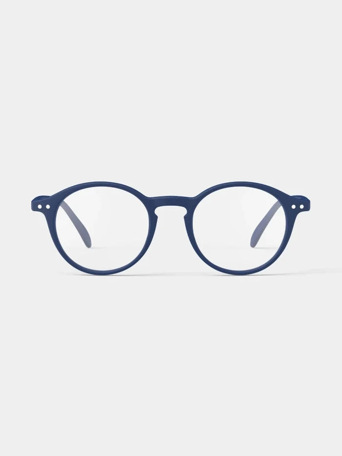 Reading Glasses- #D Navy Blue