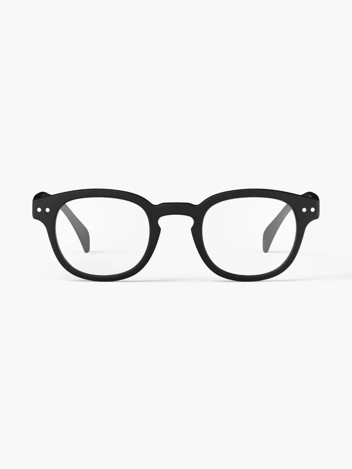 Reading Glasses- #E Black