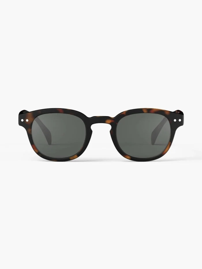 Reading Sun Glasses #C- Tortoise