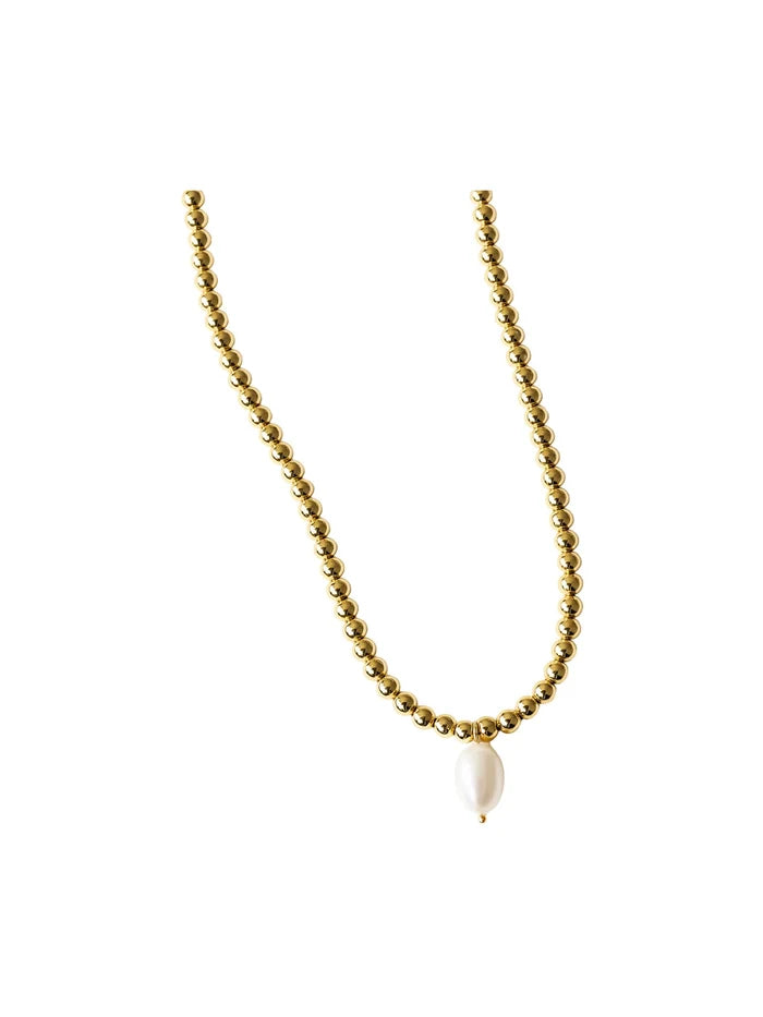 Reed Necklace