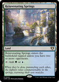 Rejuvenating Springs