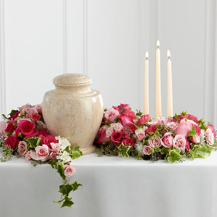 Remembrance Arrangement – BUEHLER'S FLORAL, Wooster OH