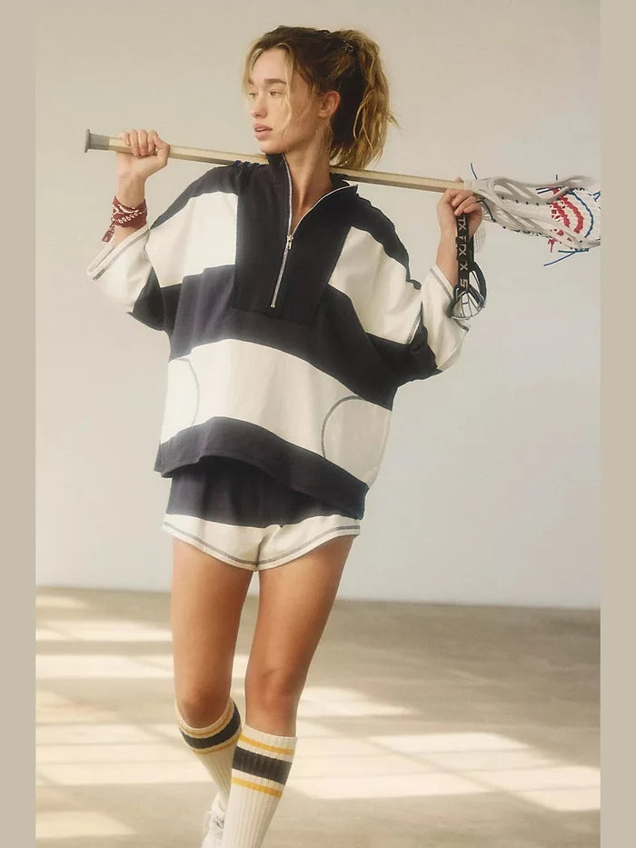 Retro Rugby Set