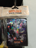 Riftbound Standard Size Sleeves Darius 100ct
