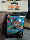 Riftbound Standard Size Sleeves teemo 100ct