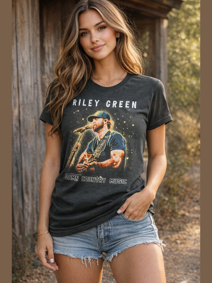 Riley Green Unisex Tee