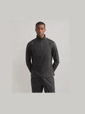 Rise 1/4 Zip - Asphalt