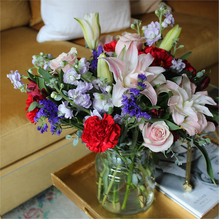 Romantique Bouquet – BUEHLER'S FLORAL, Wooster OH