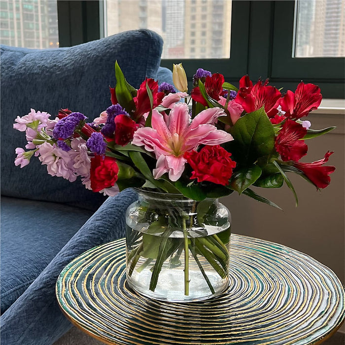 Romantique Bouquet – BUEHLER'S FLORAL, Wooster OH