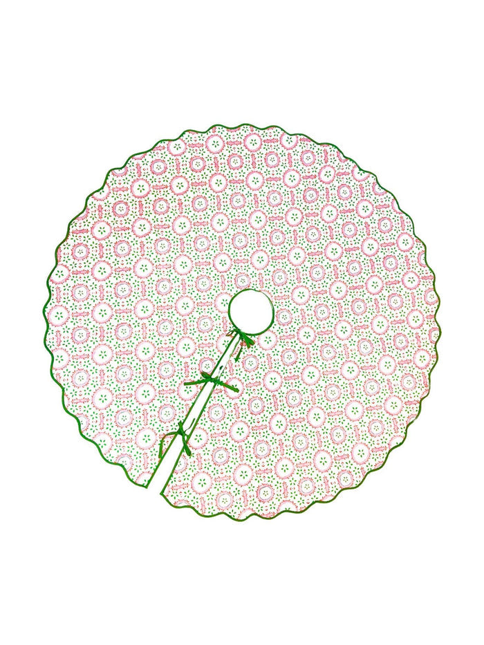 Rosie Christmas Tree Skirt