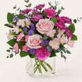 Rosy Radiance Bouquet – BUEHLER'S FLORAL, Wooster OH