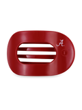 Round Flat Hair Clip | Med. | Univ. of Alabama