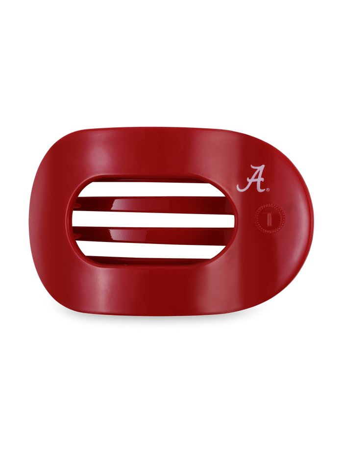 Round Flat Hair Clip | Med. | Univ. of Alabama