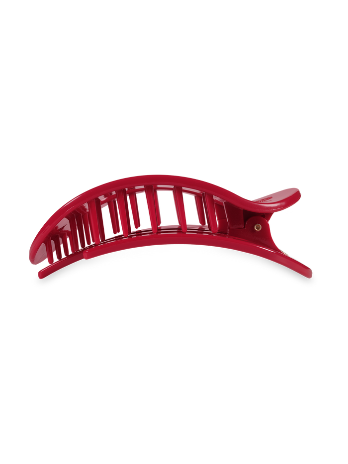 Round Flat Hair Clip | Med. | Univ. of Alabama