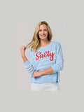 Salty Relaxed Sweater