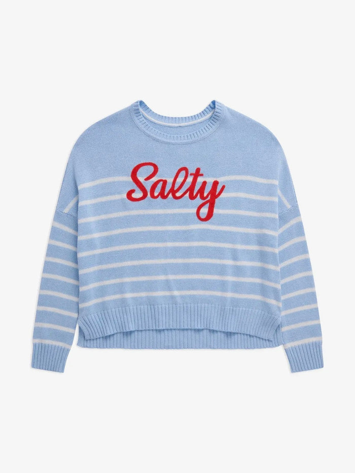 Salty Relaxed Sweater