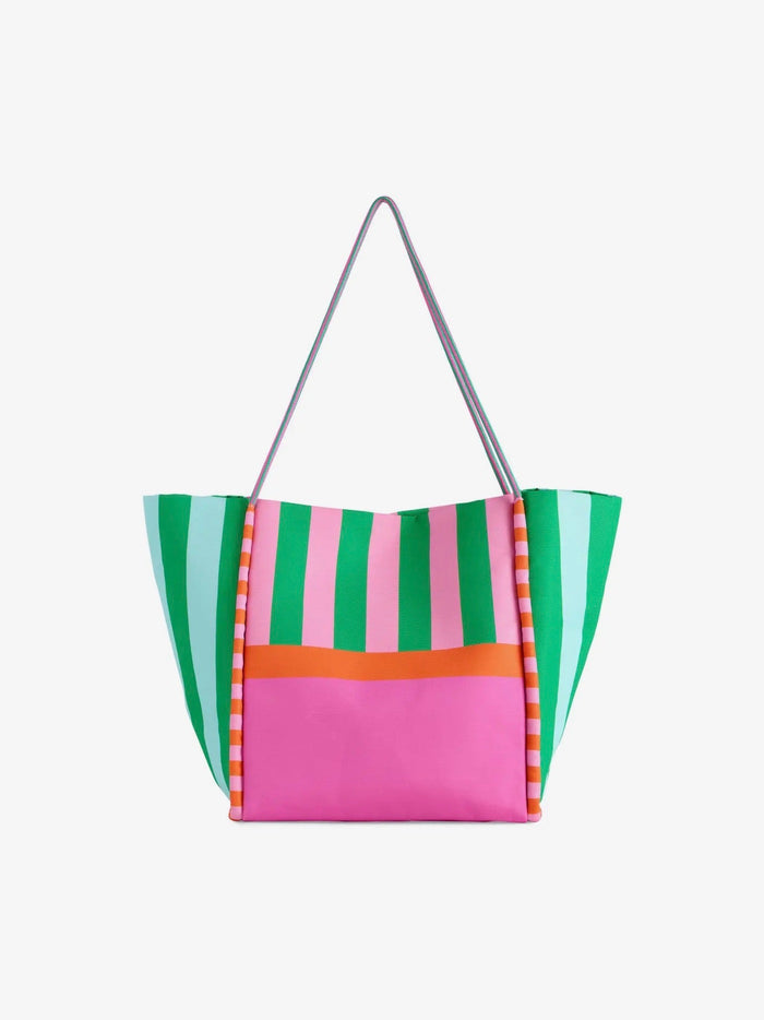 Samba Tote - Green
