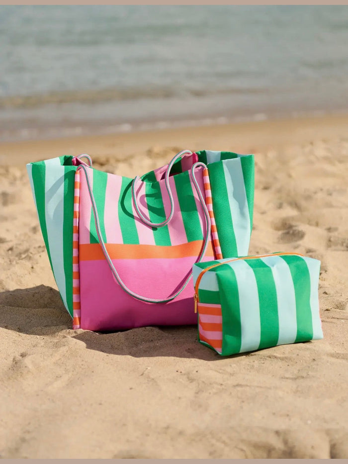 Samba Tote - Green