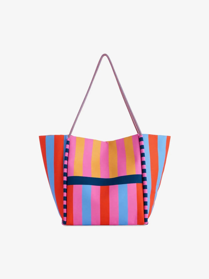 Samba Tote - Pink