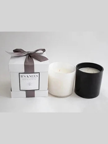 Sandalwood & Violet Candle - 3 wick