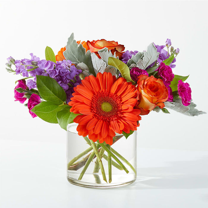 Sangria Bouquet – BUEHLER'S FLORAL, Wooster OH