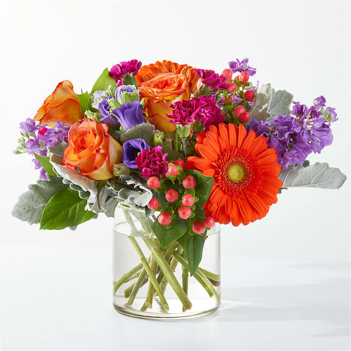 Sangria Bouquet – BUEHLER'S FLORAL, Wooster OH