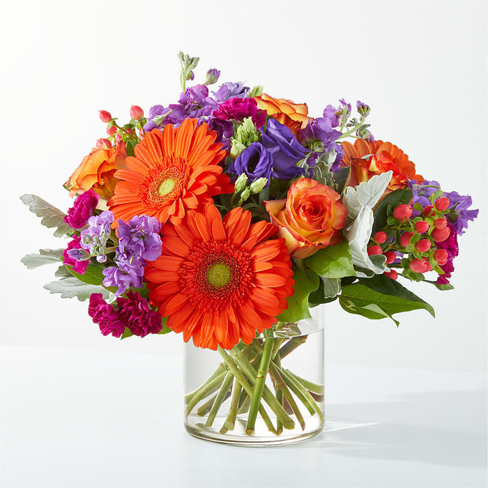 Sangria Bouquet – BUEHLER'S FLORAL, Wooster OH
