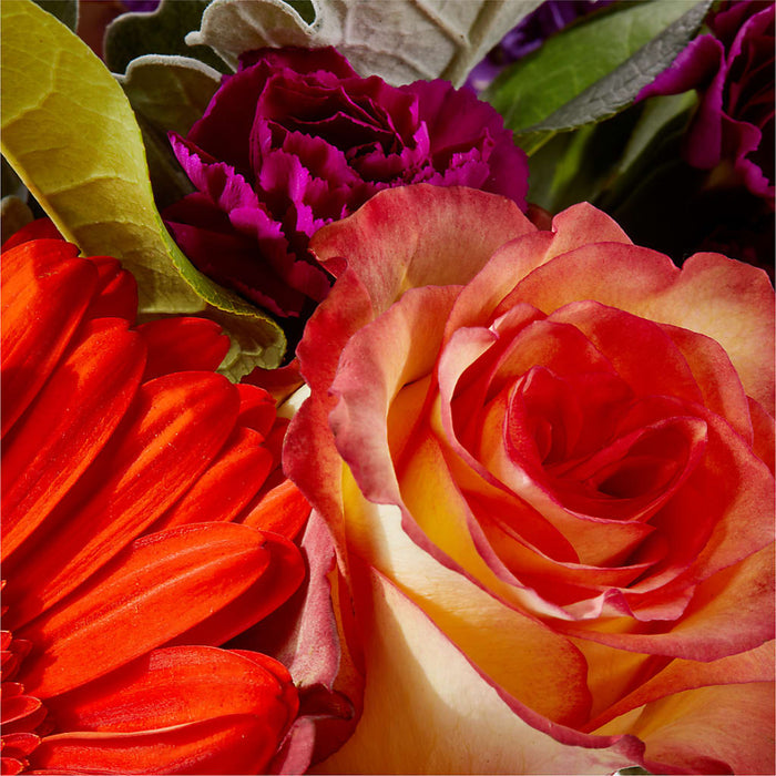 Sangria Bouquet – BUEHLER'S FLORAL, Wooster OH