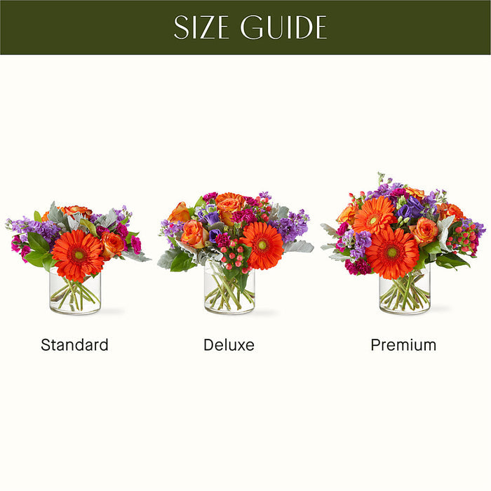 Sangria Bouquet – BUEHLER'S FLORAL, Wooster OH