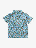 Scottie Performance Polo - Maui Mallards