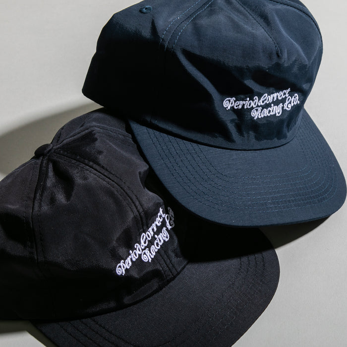SCRIPT HAT NAVY