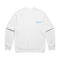 SCUDERIA CREWNECK WHITE
