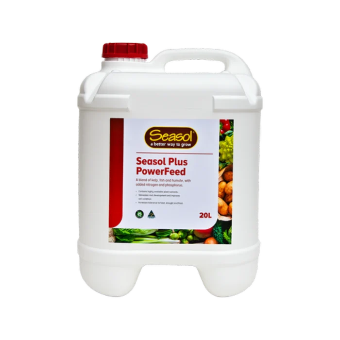 Seasol Plus Powerfeed