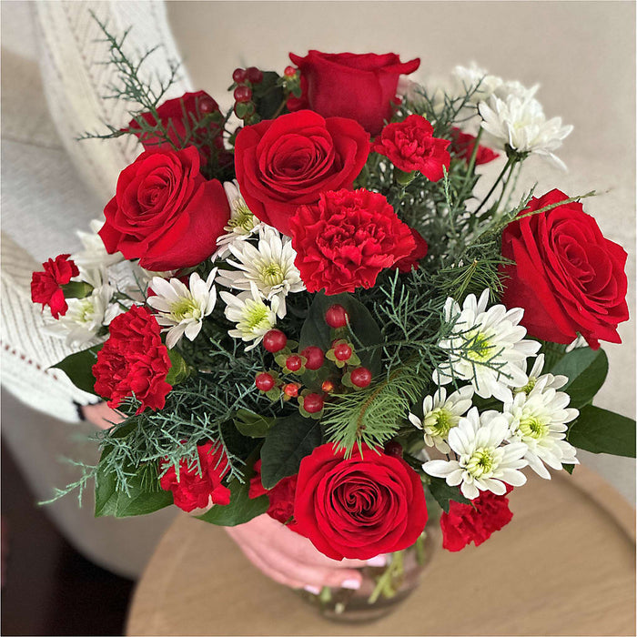 Seasonal Magic Bouquet – BUEHLER'S FLORAL, Wooster OH