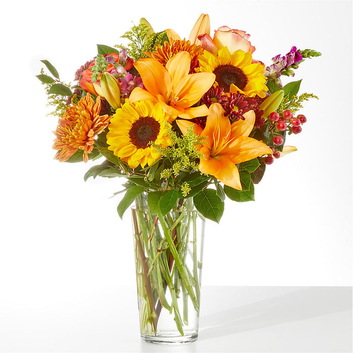 Seasons Change Bouquet – BUEHLER'S FLORAL, Wooster OH