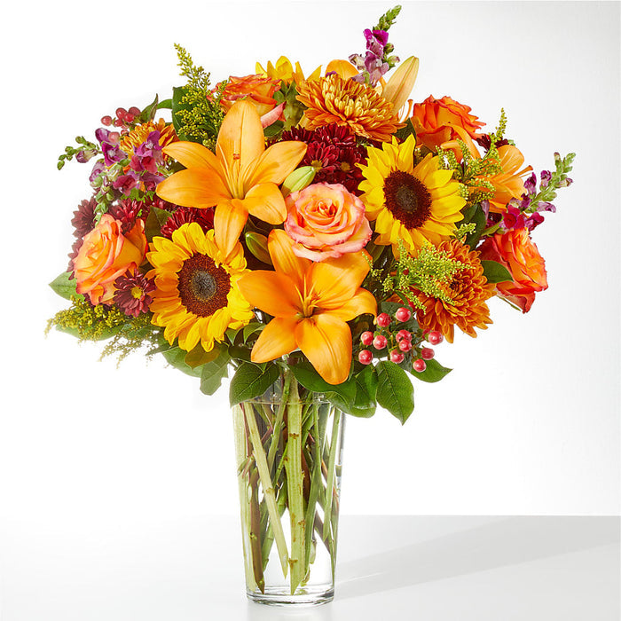Seasons Change Bouquet – BUEHLER'S FLORAL, Wooster OH