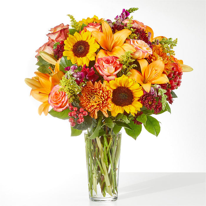 Seasons Change Bouquet – BUEHLER'S FLORAL, Wooster OH