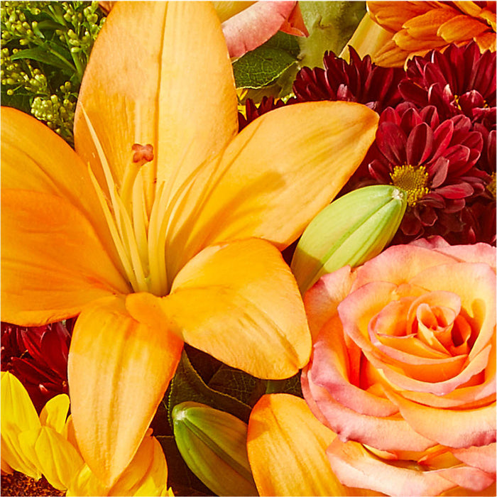 Seasons Change Bouquet – BUEHLER'S FLORAL, Wooster OH