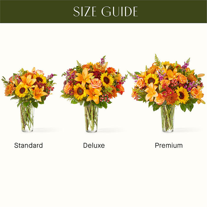 Seasons Change Bouquet – BUEHLER'S FLORAL, Wooster OH