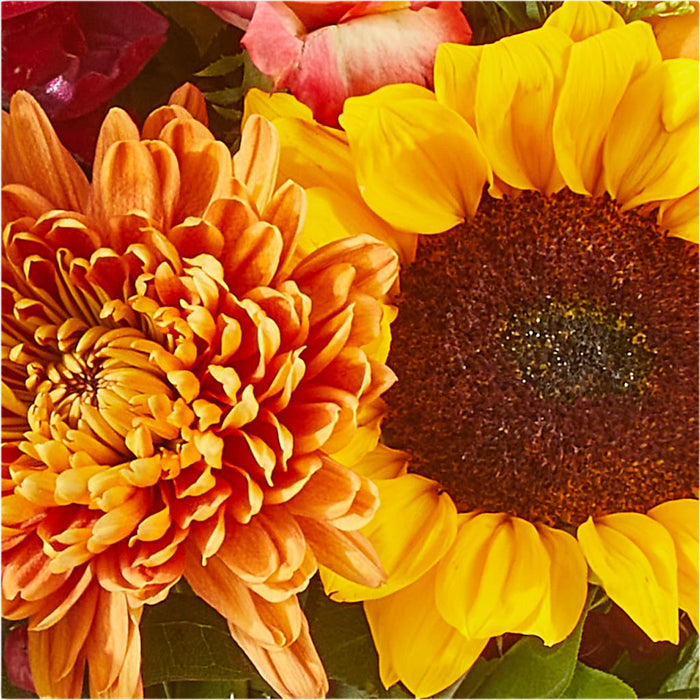 Seasons Change Bouquet – BUEHLER'S FLORAL, Wooster OH