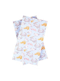 Seaspray Guest Napkins