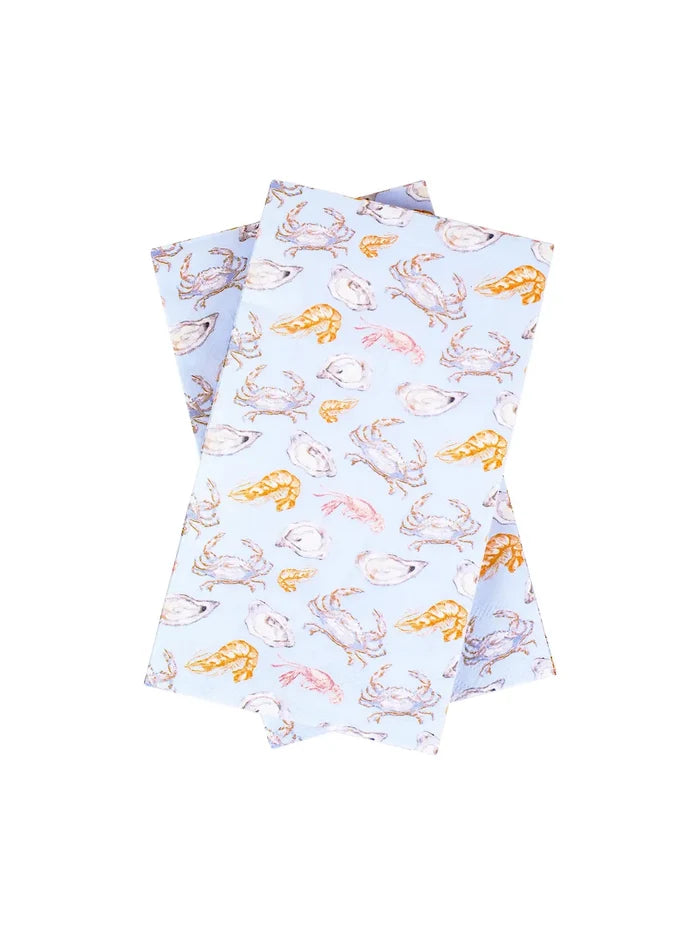 Seaspray Guest Napkins
