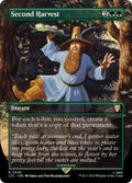 Second Harvest (Borderless)