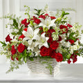 Sentiments of Love Arrangement – BUEHLER'S FLORAL, Wooster OH