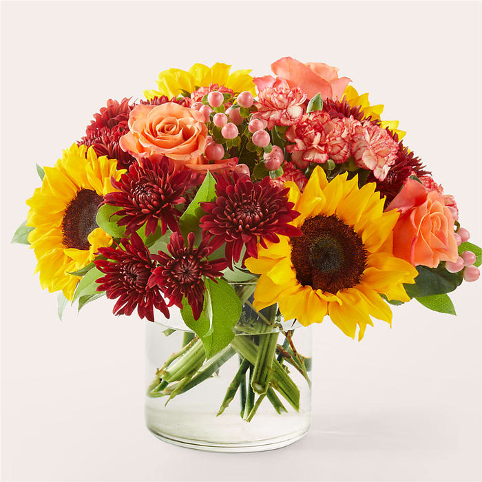 September Sunset Bouquet – BUEHLER'S FLORAL, Wooster OH