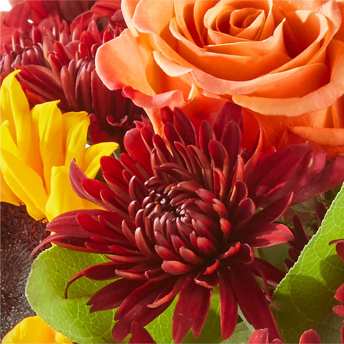 September Sunset Bouquet – BUEHLER'S FLORAL, Wooster OH