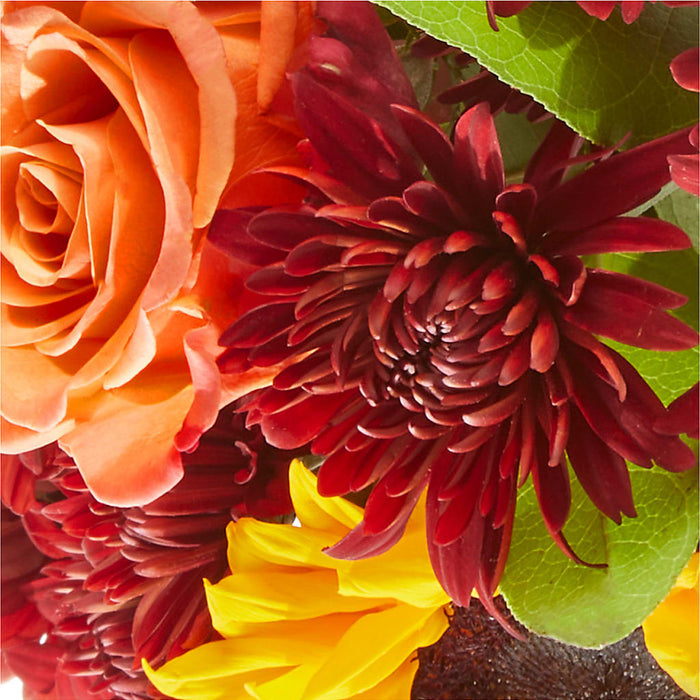 September Sunset Bouquet – BUEHLER'S FLORAL, Wooster OH