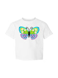 Sequin Butterfly Shirt