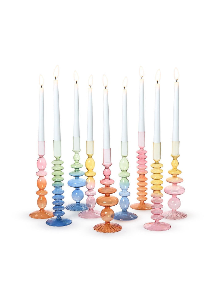 Set of 3 Candlestick Holders