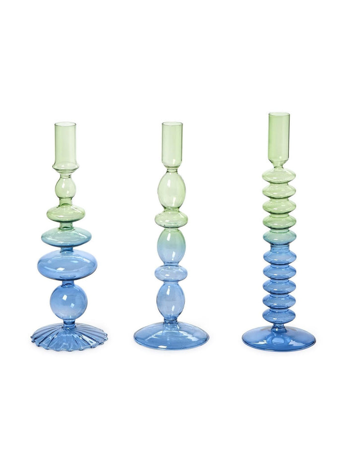 Set of 3 Candlestick Holders